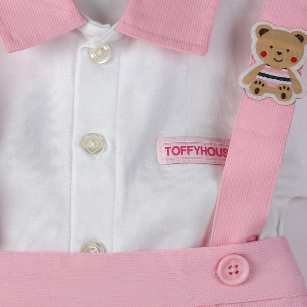 Polo Teddy, Round Romper