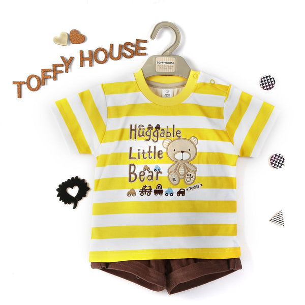 Huggable Little Bear, Boy's Set