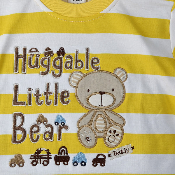 Huggable Little Bear, Boy's Set