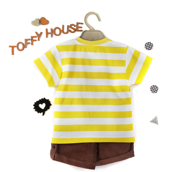 Huggable Little Bear, Boy's Set