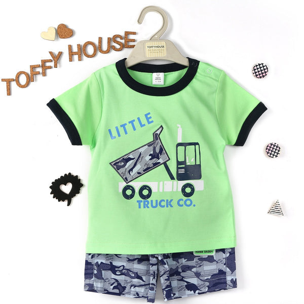 Little Truck Co', Boy's Set