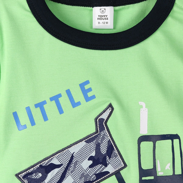 Little Truck Co', Boy's Set