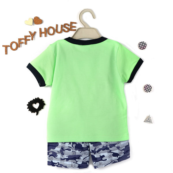 Little Truck Co', Boy's Set