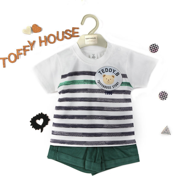 Beary Cute, Boy's Set