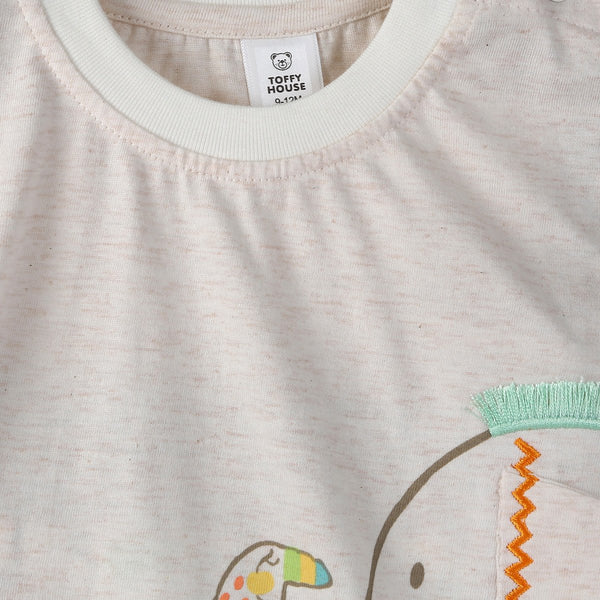 Big and small friends, Boy's Set