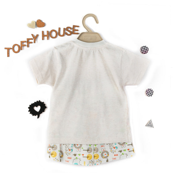 Big and small friends, Boy's Set