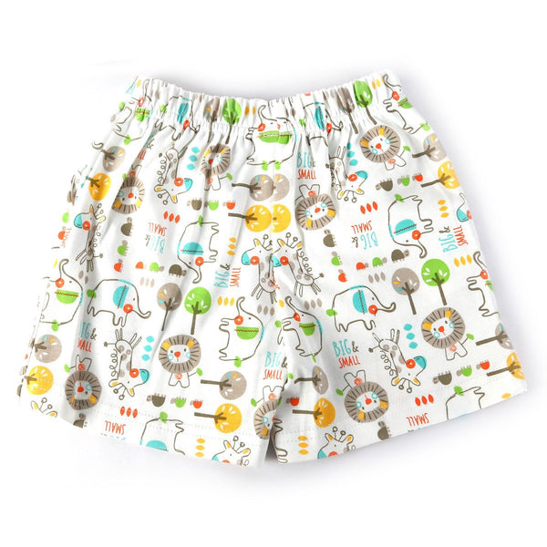 Big and small friends, Boy's Set