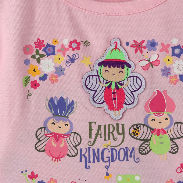 Fairy Kingdom Girl's Set