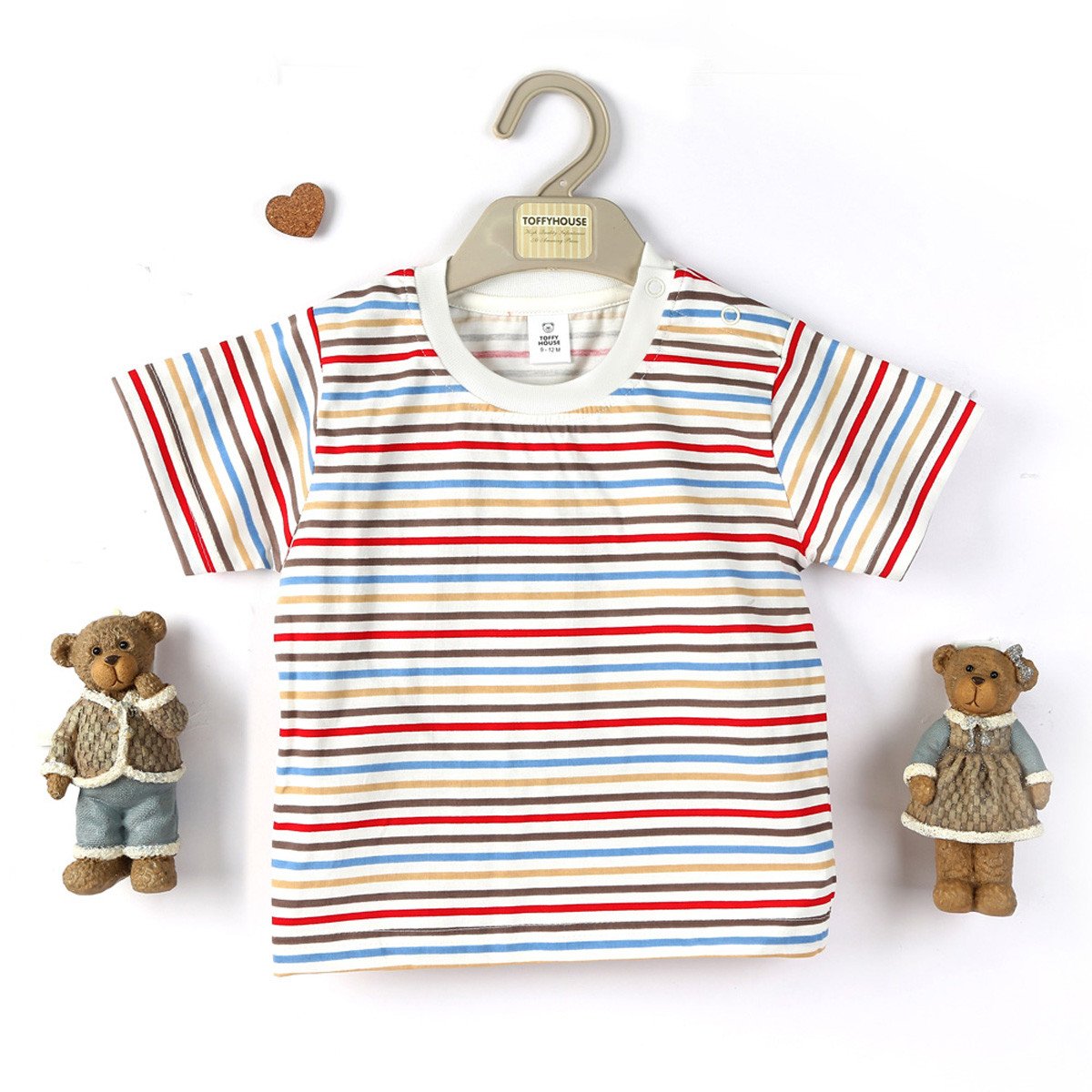 I Love Mummy, Boy's Dungaree ToffyHouse