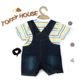 Cheeky and Cute Boy's Dungaree